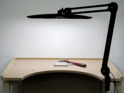 Durston LED Workbench Lamp