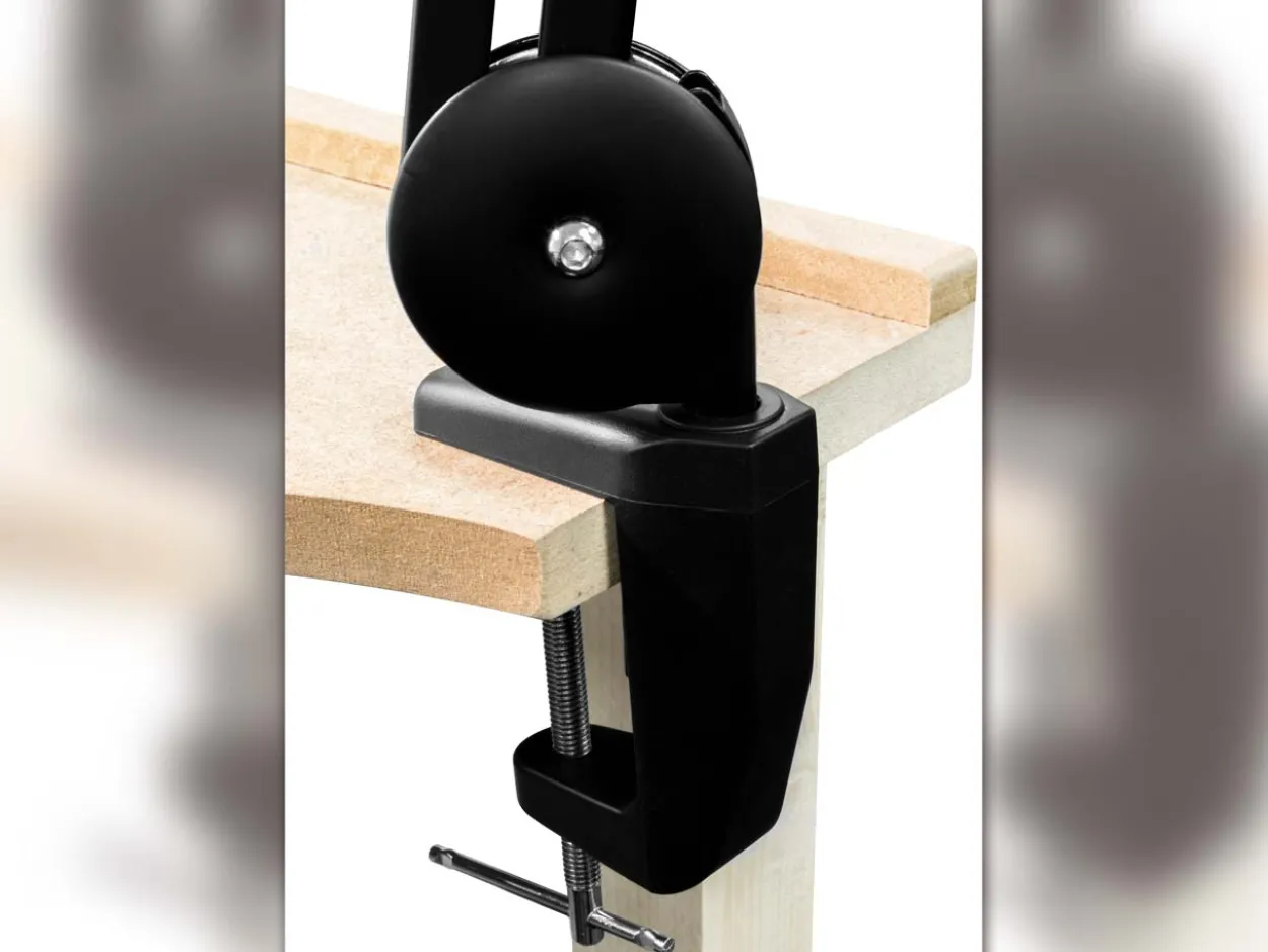Durston LED Workbench Lamp