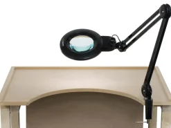 Durston LED Workbench Magnifying Lamp