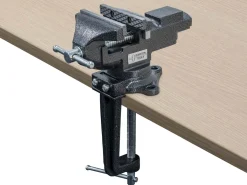 Durston Multi Clamp Bench Vice, 83mm/3.2" Swivel Base