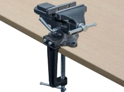Durston Multi Clamp Bench Vice, 83mm/3.2