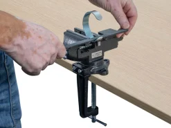Durston Multi Clamp Bench Vice, 83mm/3.2
