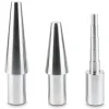 Durston Multi Forming Anvil Mandrels Set Of 3, Shaped