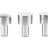 Durston Multi Forming Anvil Mandrels Set Of 3, Planishing