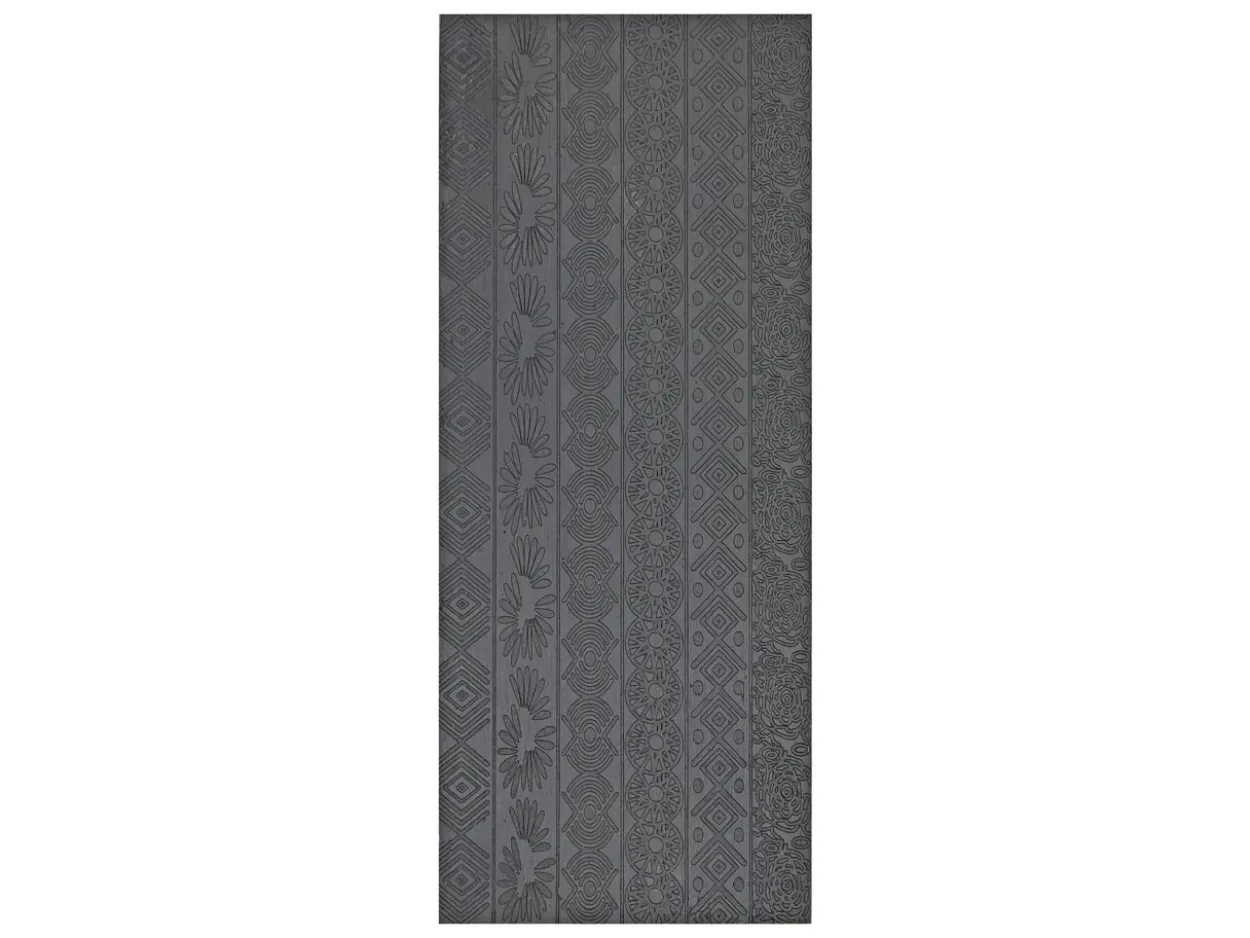 Durston Multi Pattern Plate, Aztec