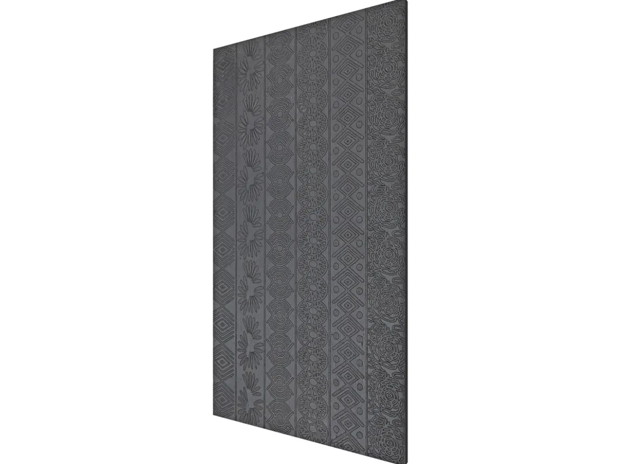 Durston Multi Pattern Plate, Aztec