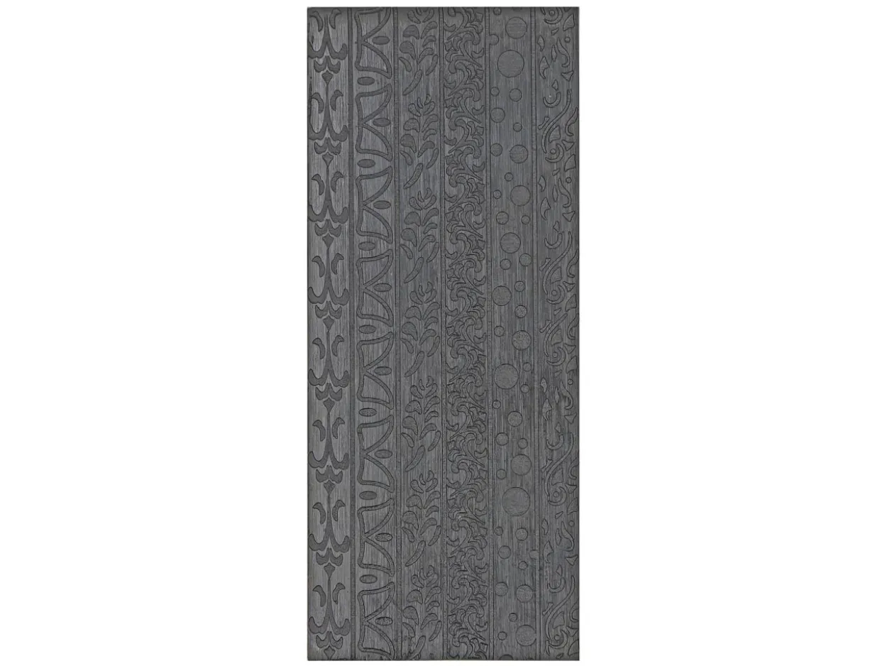 Durston Multi Pattern Plate, Deco Dot
