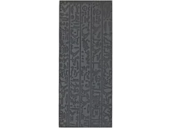 Durston Multi Pattern Plate, Glyph