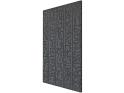Durston Multi Pattern Plate, Glyph
