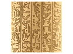 Durston Multi Pattern Plate, Glyph