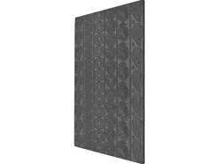 Durston Multi Pattern Plate, Geo Leaf