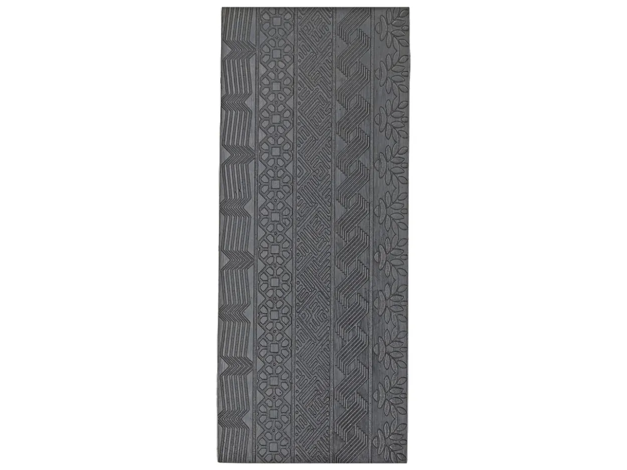Durston Multi Pattern Plate, Labyrinth