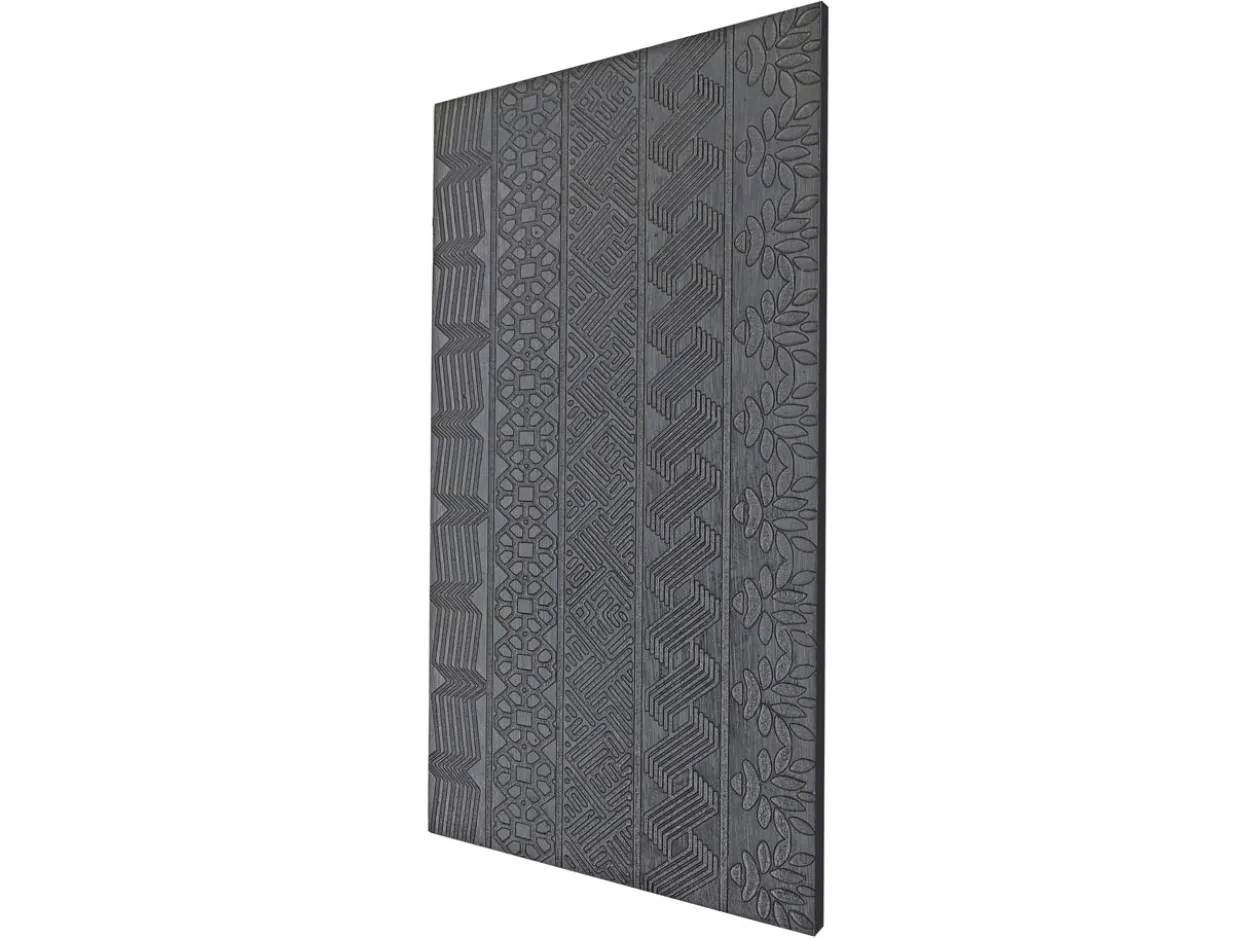 Durston Multi Pattern Plate, Labyrinth