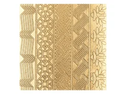 Durston Multi Pattern Plate, Labyrinth