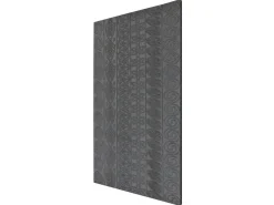 Durston Multi Pattern Plate, Leaf Swirl