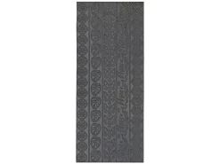 Durston Multi Pattern Plate, Palm Cross