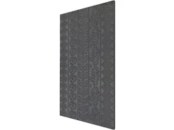 Durston Multi Pattern Plate, Palm Cross