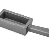 Durston Open Ingot Mould, 120mm X 45mm X 35mm