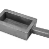 Durston Open Ingot Mould, 150mm X 70mm X 40mm