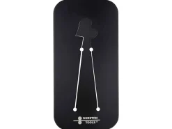 Durston Pancake Die, Heart Slanted 21mm X 20mm