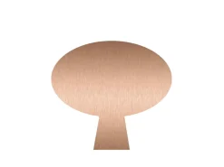 Durston Pancake Die, Oval 30mm X 20mm