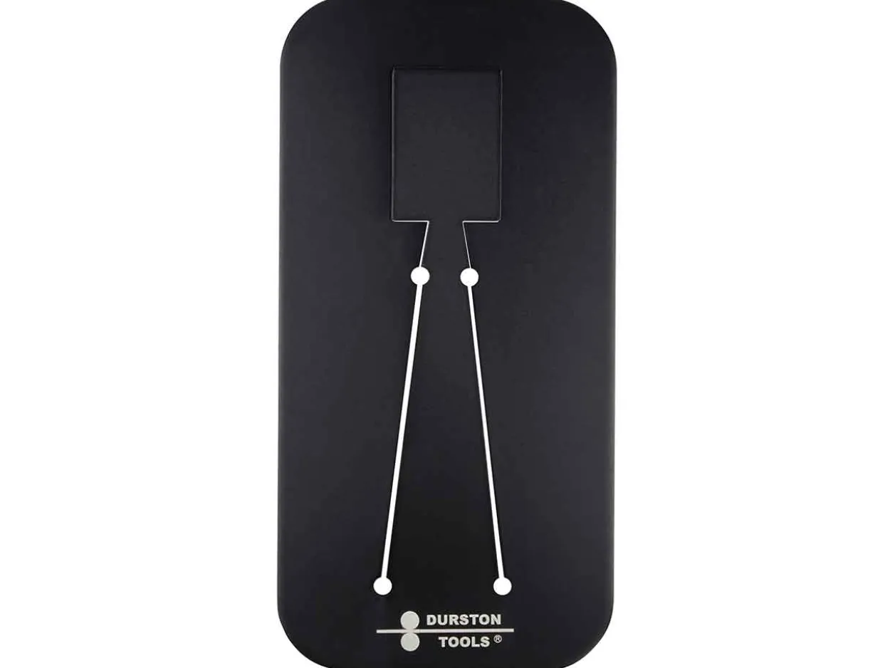 Durston Pancake Die, Rectangle 20mm X 28mm