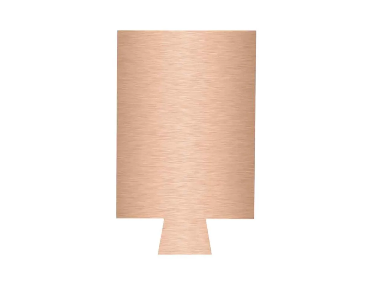 Durston Pancake Die, Rectangle 20mm X 28mm