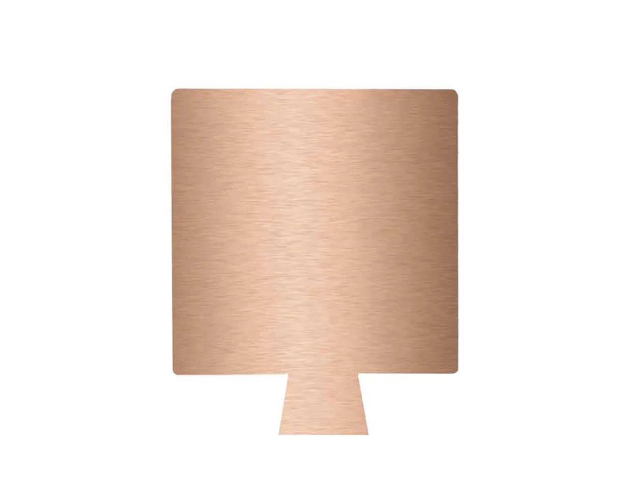 Durston Pancake Die, Square 25mm X 25mm