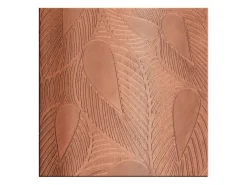 Durston Pattern Plate, Feathers