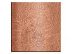 Durston Pattern Plate, Ferns