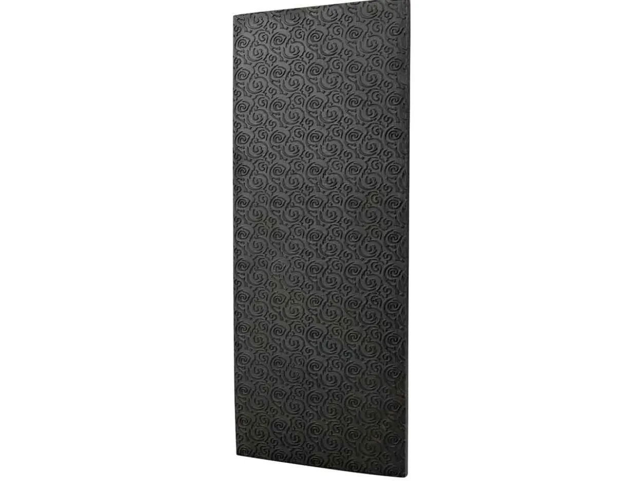 Durston Pattern Plate, Swirls