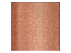 Durston Pattern Plate, Swirls