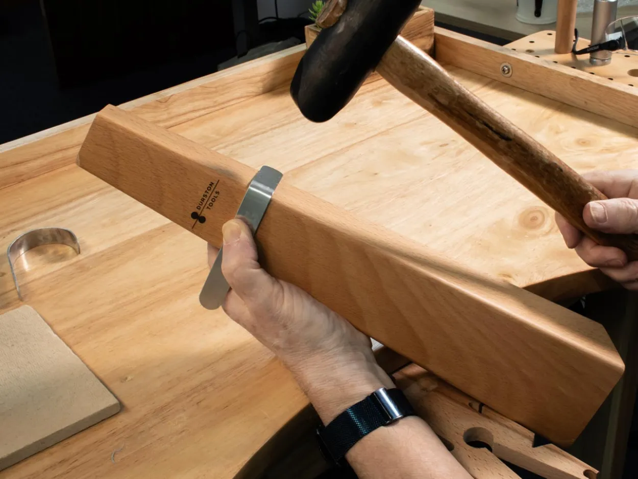 Durston Plastic Forming Mallet