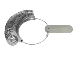Durston PrecisionFit&TRADE; Ring Gauge A - Z+6, 32 Piece Set