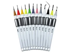 Durston Precision Wax And Clay Carvers, Set Of 12