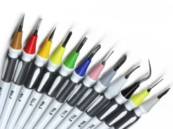 Durston Precision Wax And Clay Carvers, Set Of 12