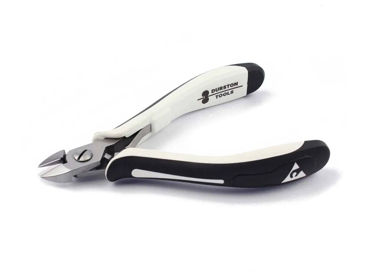 Durston Professional Semi Flush Oval Cutters 115mm