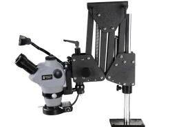Durston Professional T70 Trinocular Microscope Without Stand