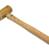 Durston Rawhide Mallet, Size 1, 32mm Head Diameter