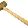 Durston Rawhide Mallet, Size 2, 50mm Head Diameter