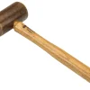 Durston Rawhide Mallet With Lead Core, Size 1, 38mm Head Diameter