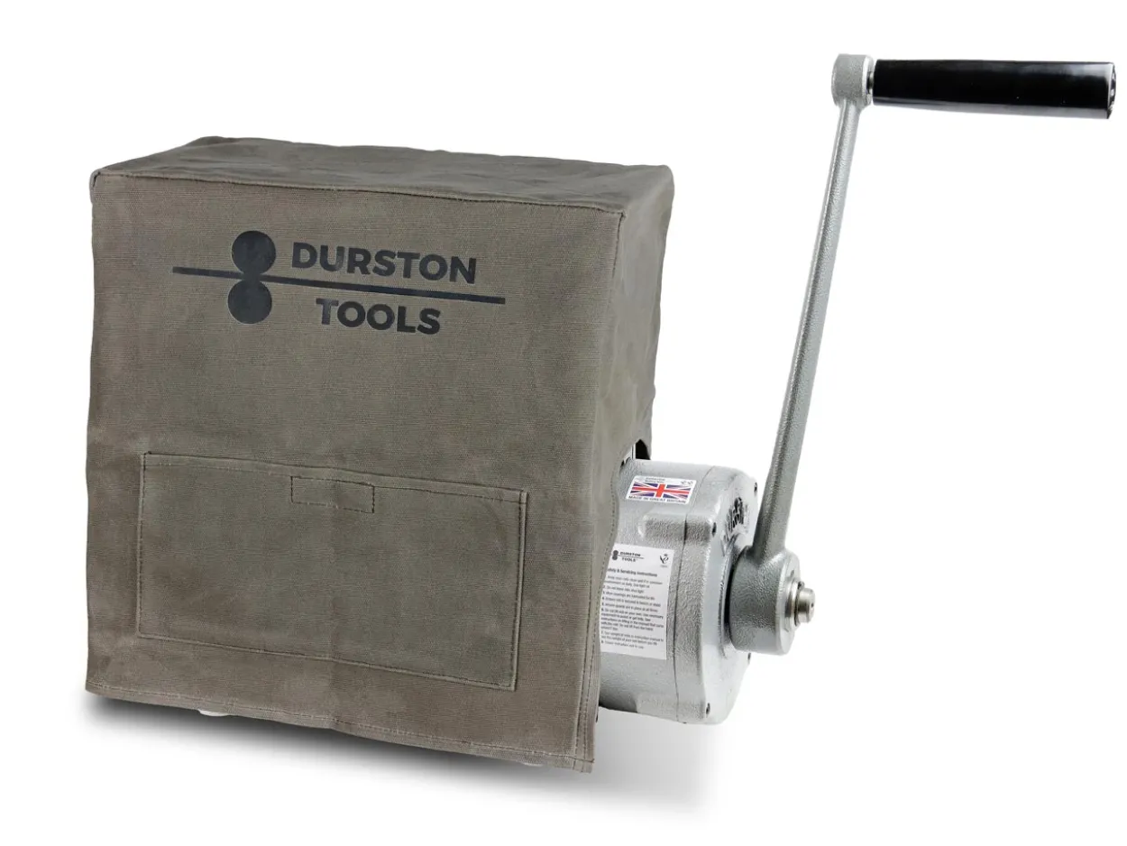 Durston Rolling Mill Cover, Large