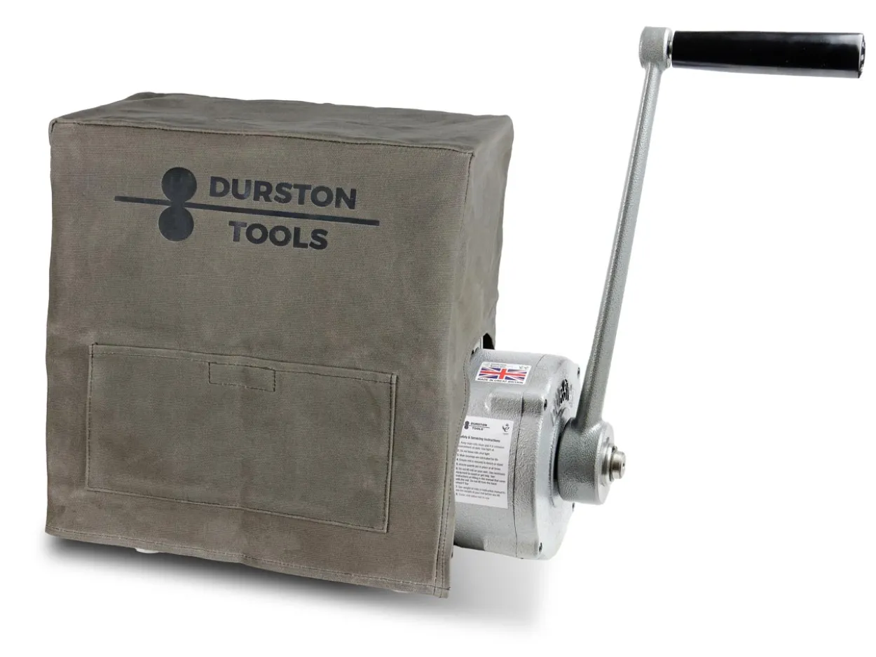 Durston Rolling Mill Cover, Small