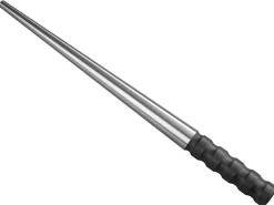 Durston Round Plain Triblet, Hardened Steel, 410mm/16", 10-28mm Diameter
