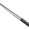 Durston Round Plain Triblet, Hardened Steel, 365mm/14.25", 10-25mm Diameter