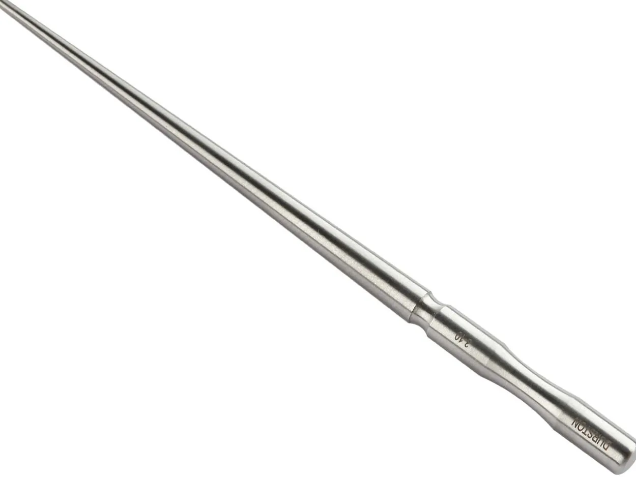 Durston Round Plain Triblet 3-10mm Hardened Steel