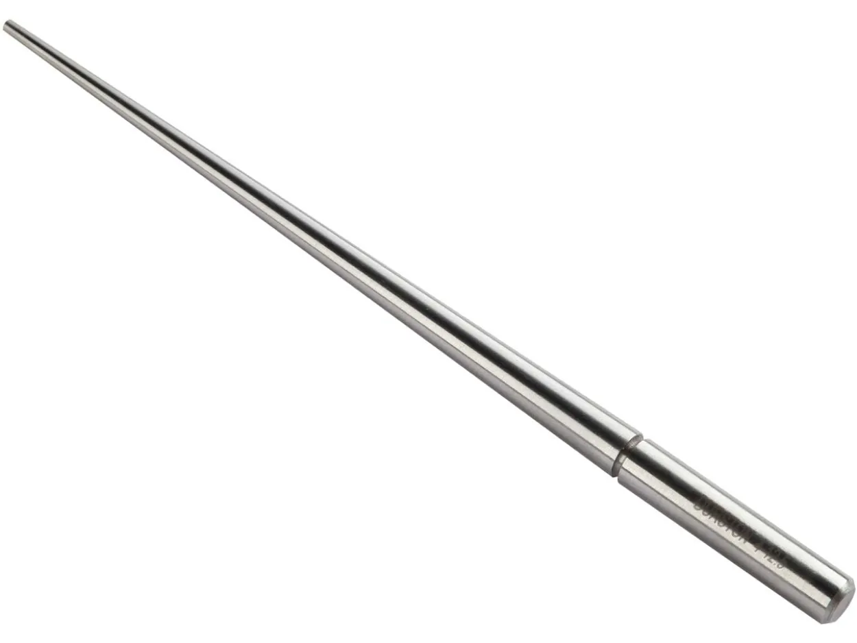 Durston Round Plain Triblet 4-12.5mm Hardened Steel