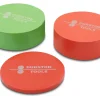 Durston Round Urethane Pads, Set Of 3