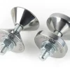 Durston Spinning Ring Flarer Kit, Includes 45° And 60° Flarers