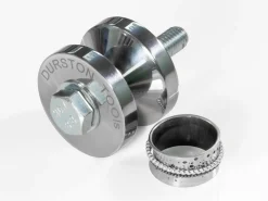 Durston Spinning Ring Flarer Kit, Includes 45° And 60° Flarers